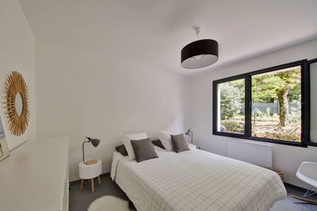 A VENDRE AUX ABATILLES ARCACHON VILLA DE 4 CHAMBRES JARDIN QUARTIER CALME