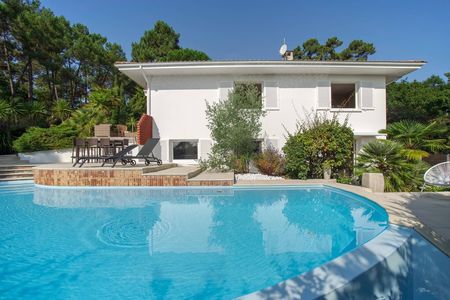VENTE JOLIE VILLA PROCHE PLAGE PEREIRE ARCACHON