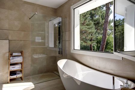 BELLE VILLA VENDUE PARC PEREIRE ARCACHON