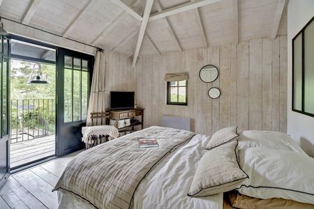 maison en bois cap ferret à vendre