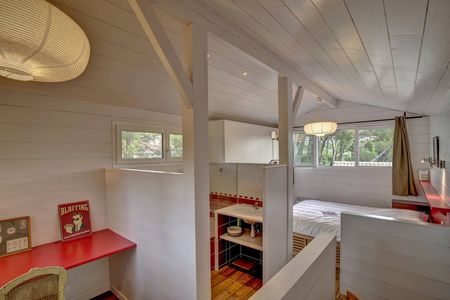 VILLA DE 6 CHAMBRES À VENDRE CAP FERRET