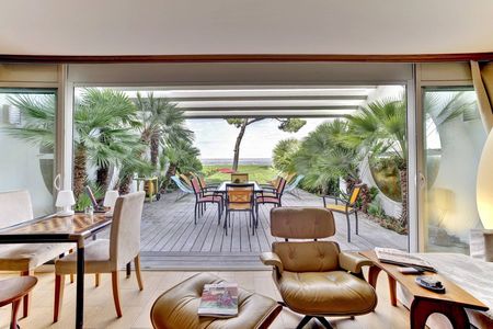 VENTE APPARTEMENT PREMIÈRE LIGNE BASSIN ARCACHON