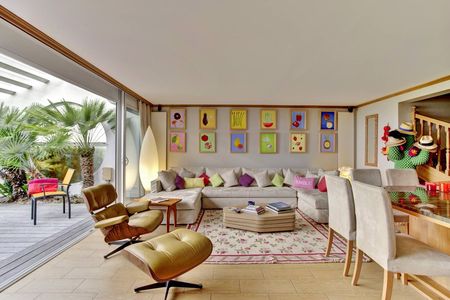 APPARTEMENT ACCÈS DIRECT À LA PLAGE DU MOULLEAU