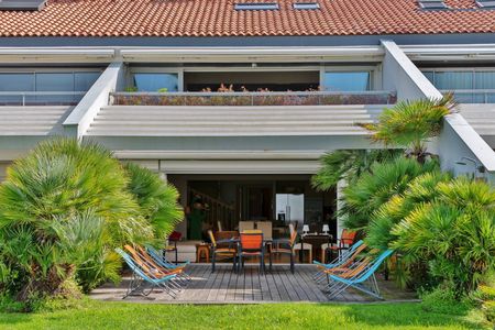 VENTE D'APPARTEMENTS DE PRESTIGE SUR LE BASSIN D'ARCACHON
