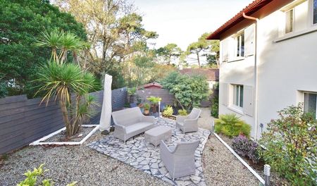 VILLA A VENDRE PYLA SUR MER QUARTIER CALME PROCHE GOLF D'ARCACHON