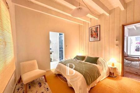 Villa contemporaine au cœur de la nature du Cap Ferret