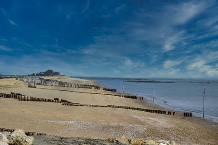 CAP FERRET VILLA VUE MER