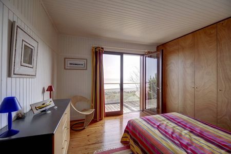 A VENDRE CAP FERRET VILLA SUR LA PLAGE