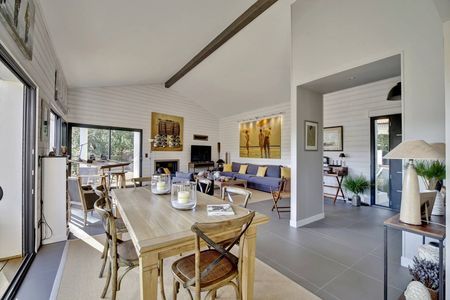 VENTE VILLA AUX ABATILLES