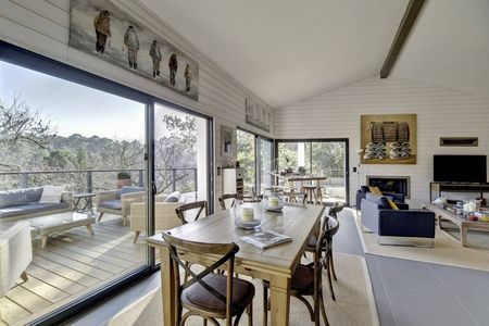 VILLA D'ARCHITECTE A VENDRE ARCACHON ABATILLES