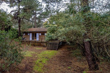 A VENDRE VILLA BOIS CAP FERRET