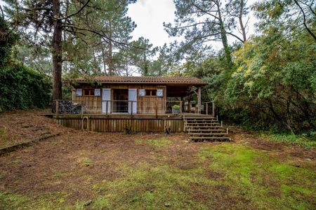 VILLA STYLE CABANE À VENDRE CAP FERRET