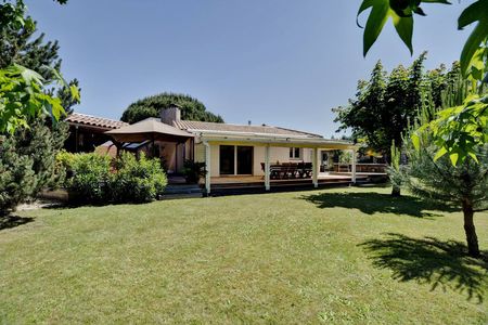 VILLA DE PLAIN PIED A VENDRE LEGE CAP FERRET