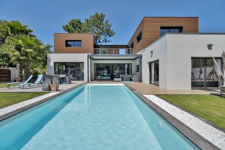 JOLIE VILLA PROCHE PYLA SUR MER A VENDRE