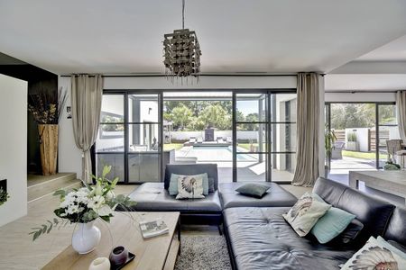 GRANDE VILLA A VENDRE GOLF D'ARCACHON