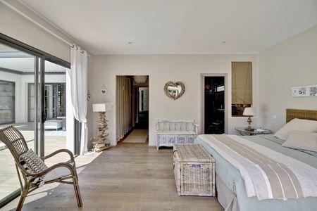 VILLA DE 5 CHAMBRES A VENDRE BASSIN ARCACHON