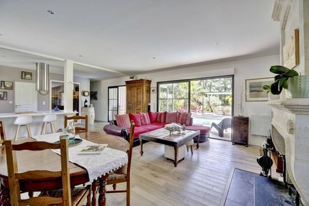 VILLAS A VENDRE AUTOUR DU BASSIN D'ARCACHON