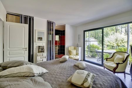 VILLA EN BOIS DE 5