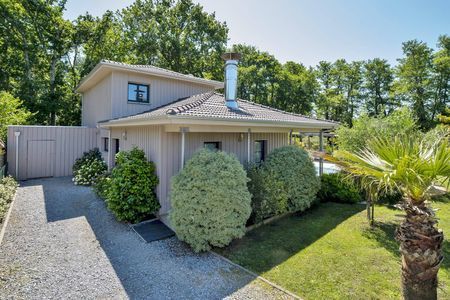 achat villa bois sur le bassin arcachon