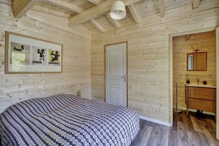 A VENDRE CAP FERRET VILLA AVEC NOMBREUX COUCHAGES