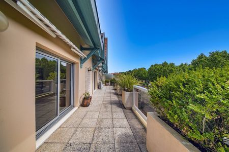 A VENDRE ARCACHON APPARTEMENT TERRASSE