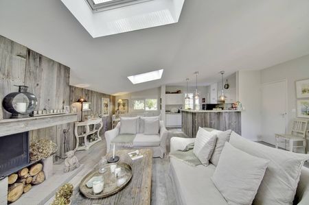 A VENDRE PYLA SUR MER CHARMANTE VILLA DE PAYS ENTIEREMENT RÉNOVÉE AVEC BEAUCOUP DE SOIN