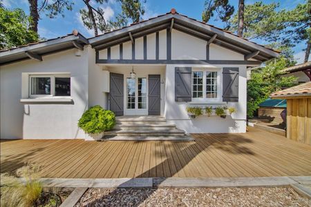 Nos prestations sur le secteur de Arcachon Ville d'Hiver