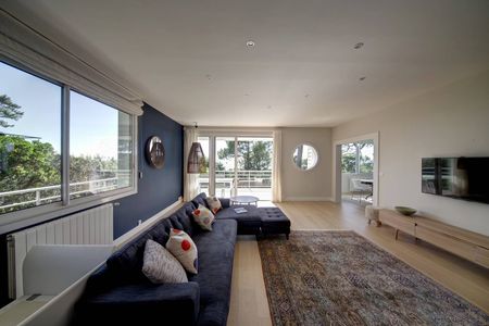 JOLIE VILLA AVEC GRAND SÉJOUR AVEC BELLE VUE SUR LA MER À VENDRE PYLA SUR MER