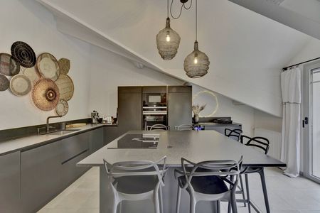 ARCACHON CENTRE T3 TERRASSE DERNIER ÉTAGE A VENDRE