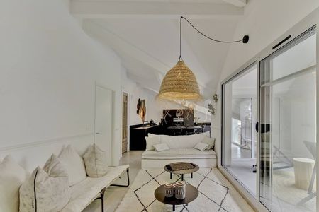 APPARTEMENT A VENDRE AU DERNIER ÉTAGE ARCACHON