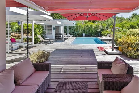 LES BELLES VILLAS DU BASSIN D'ARCACHON