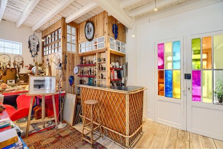 A VENDRE ARCACHON VILLA EN VILLE D'ÉTÉ