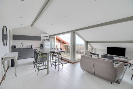 JOLI APPARTEMENT VUE MER A VENDRE ARCACHON PEREIRE