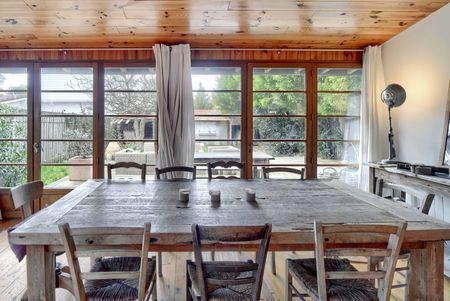 VILLA DE 4 CHAMBRES A VENDRE CENTRE CAP FERRET