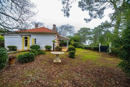 ACHAT VILLA DANS LES 44 HECTARES AU CAP FERRET