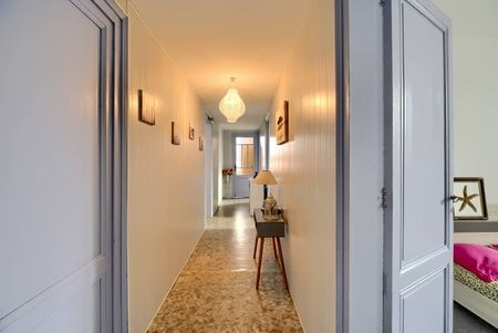 BEL APPARTEMENT PREMIÈRE LIGNE ARCACHON A VENDRE