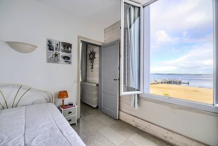 APPARTEMENT VUE MER 4 CHAMBRES A VENDRE ARCACHON
