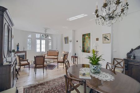 A VENDRE ARCACHON BELLE VILLA TRADITIONNELLE EN CENTRE VILLE