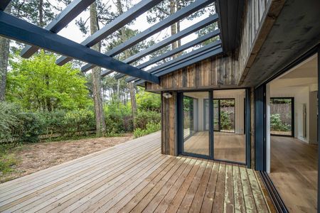 JOLIE VILLA DE PLAIN PIED PROCHE PLAGE POINTE AUX CHEVAUX A VENDRE