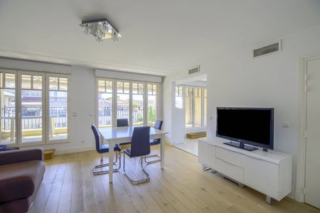 APPARTEMENT LUMINEUX A VENDRE ARCACHON COEURR DE VILLE
