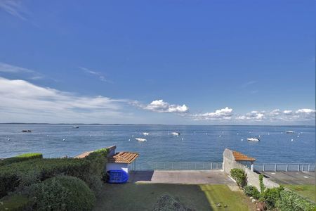 ARCACHON APPARTEMENT VUE MER À VENDRE