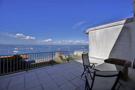 ACHAT APPARTEMENT TYPE 3 PREMIÈRE LIGNE ARCACHON