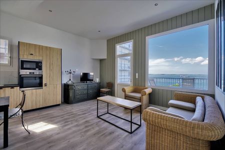 APPARTEMENT 3 PIÈCES A VENDRE ARCACHON PREMIÈRE LIGNE