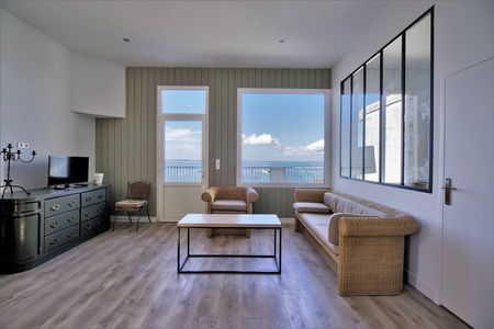 T3 PREMIÈRE LIGNE A VENDRE ARCACHON