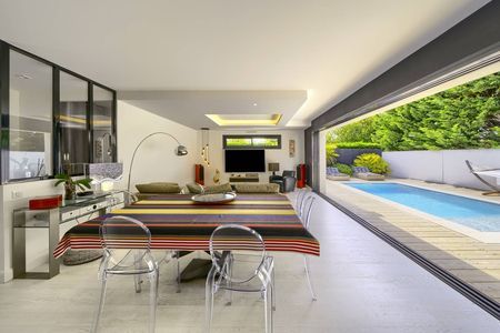 VILLA MODERNE À VENDRE PROCHE CENTRE VILLE LA TESTE