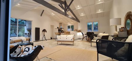 MAISON A VENDRE GUJAN MESTRAS LA HUME