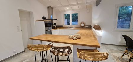 VENTE VILLA GUJAN MESTRAS LA HUME