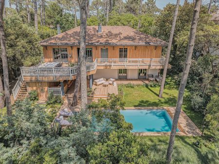 VILLA À VENDRE CAP FERRET