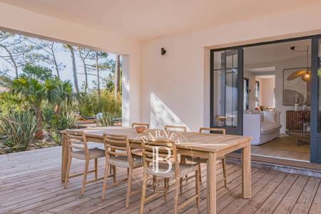 Barnes Bassin d’Arcachon villa de prestige