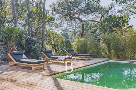 immobilier de luxe au cœur du Cap Ferret